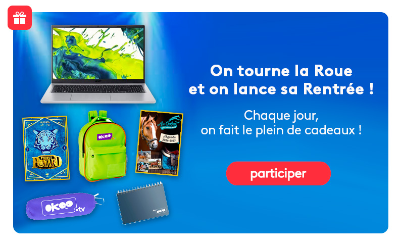 Jeu rentrée